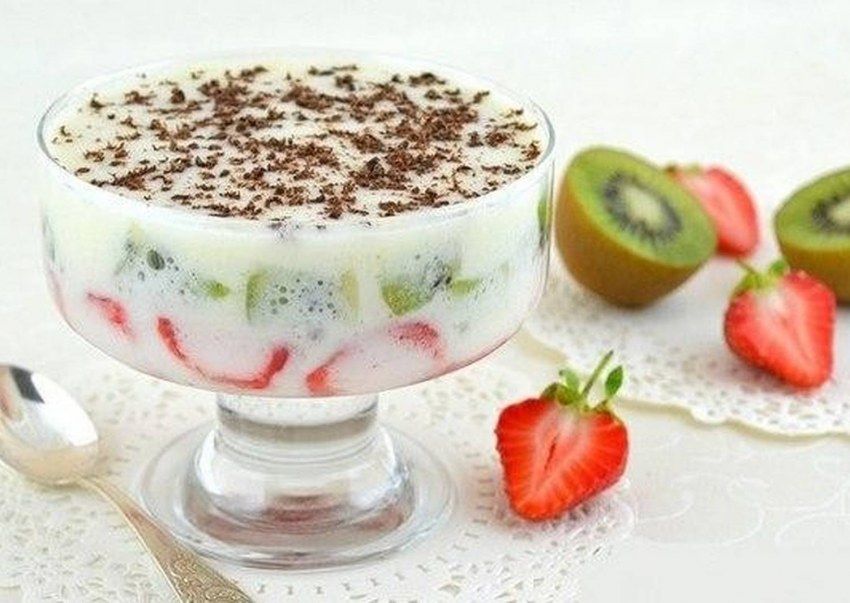 Парфе манго маракуйя