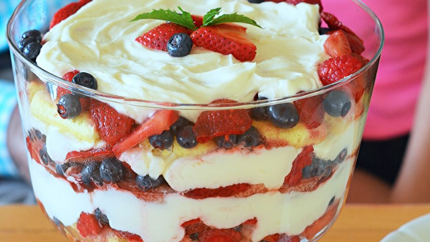 Trifle British HD