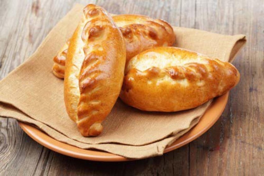 Выпечка пирожки