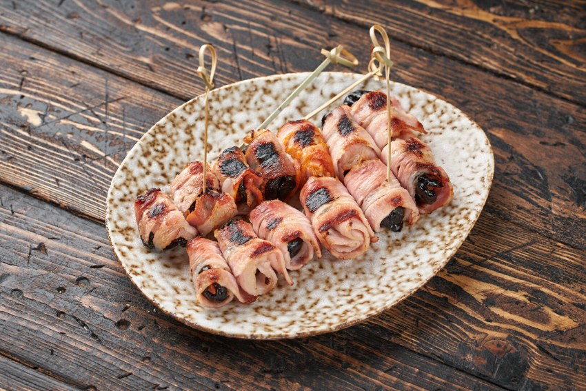 Рестораны с блюдами из черной тигровой креветки