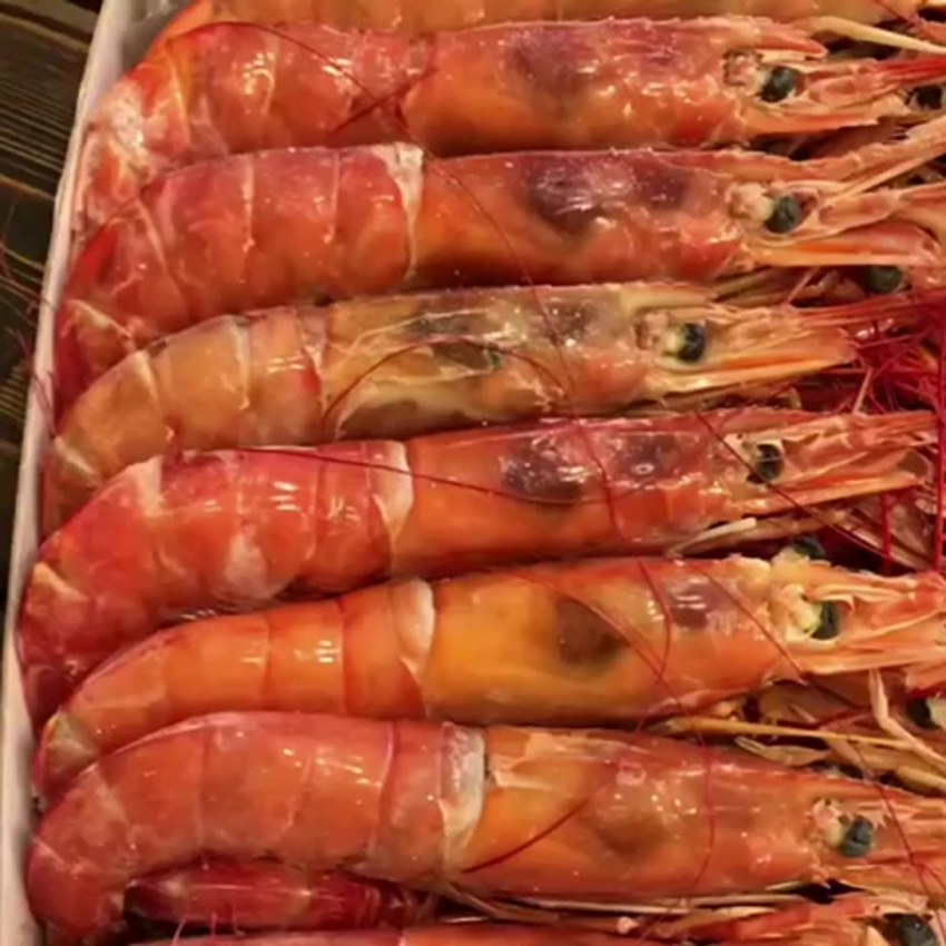 Как креветки вкусно