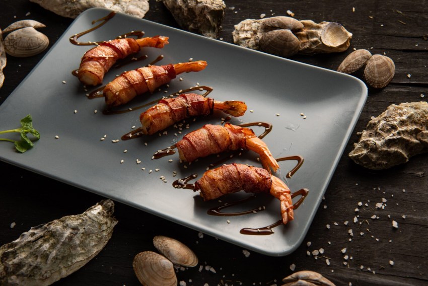 Лангустины с1 без головы