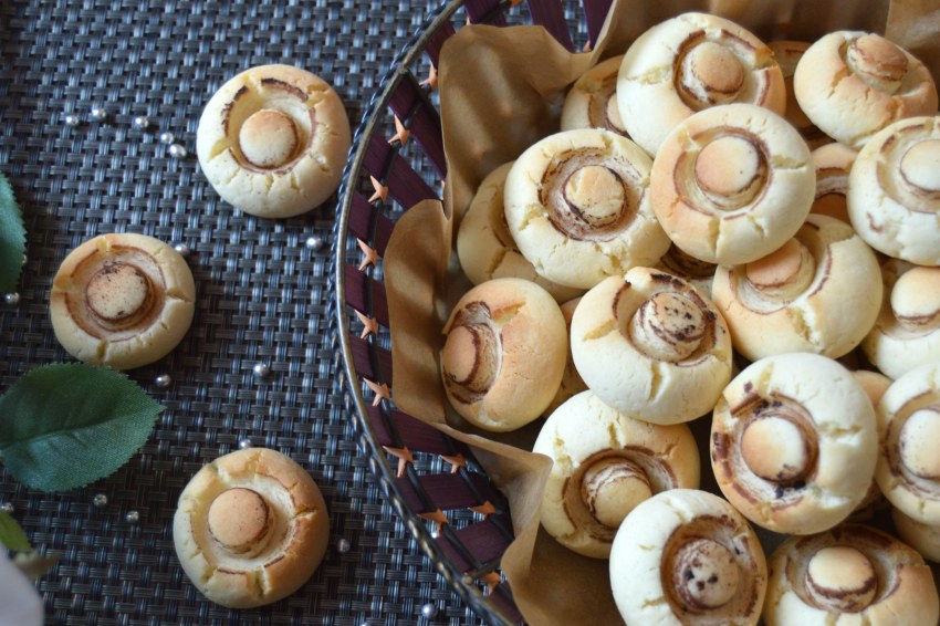 Печенье орешки Тропикана