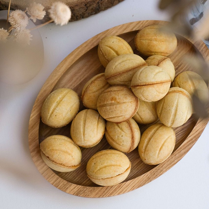 Форма для орешков со сгущенкой СССР