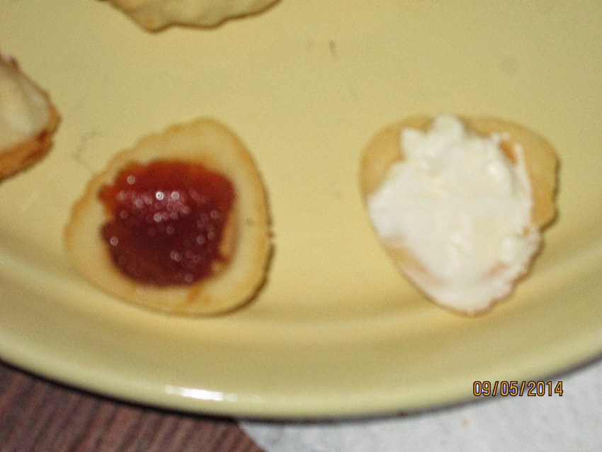 Печенье грибочки