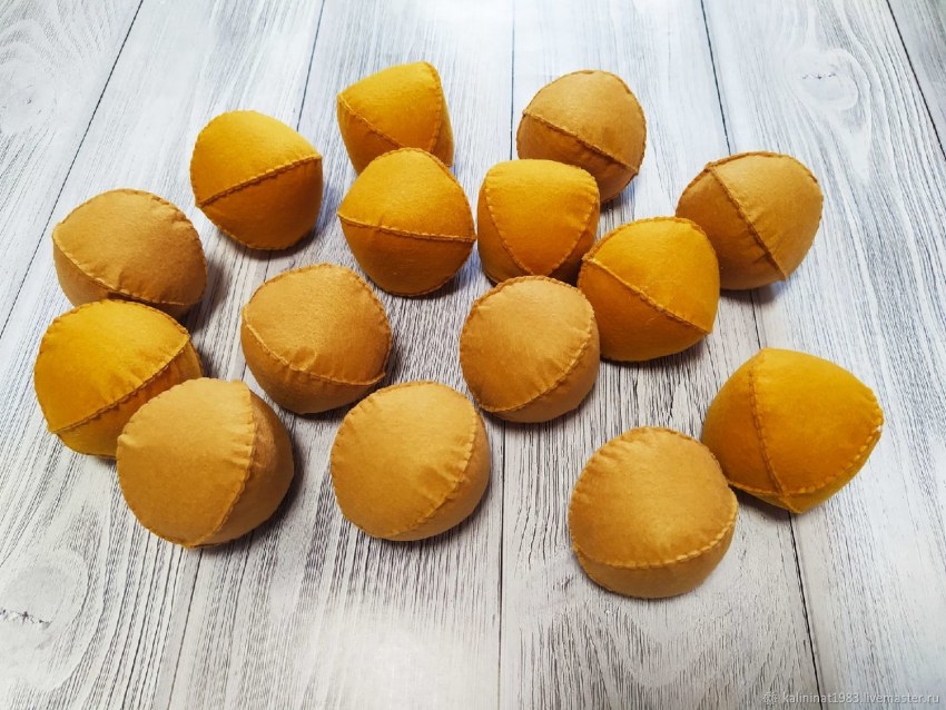 Форма для выпекания грибочков и орешков для плиты