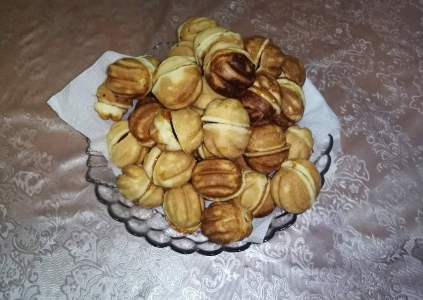 Грибочки орешница СССР