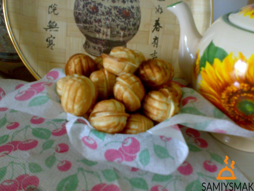 Форма для выпечки ассорти Лесное