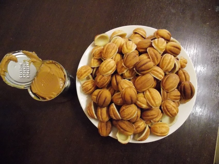 Орешки Корпорация вкуса