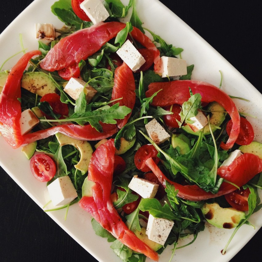 Салат Вероника