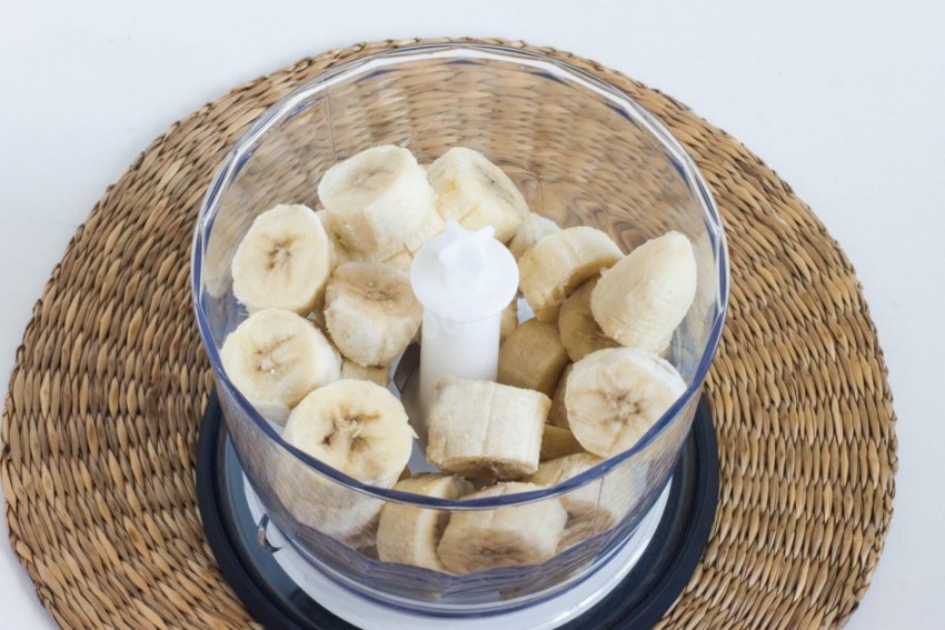 Коктейль из банана