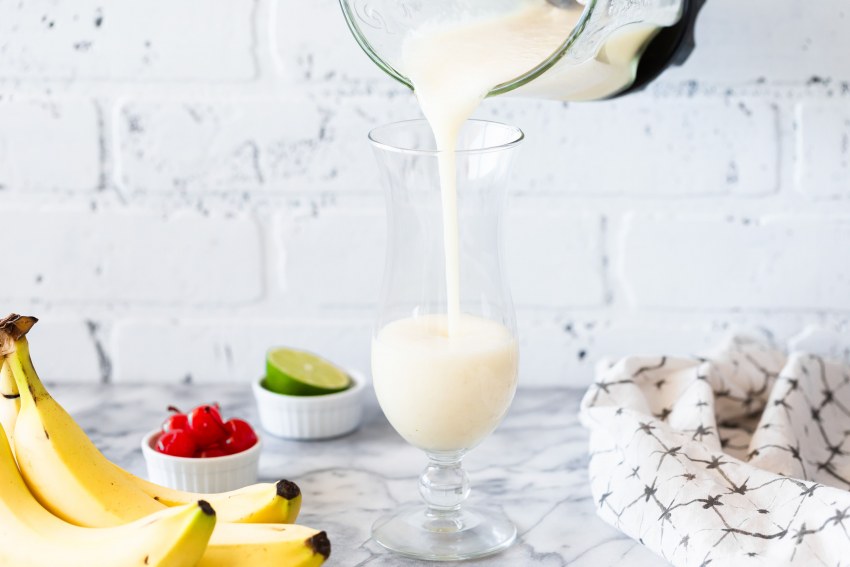 Мылино банановое мороженое Сникерс