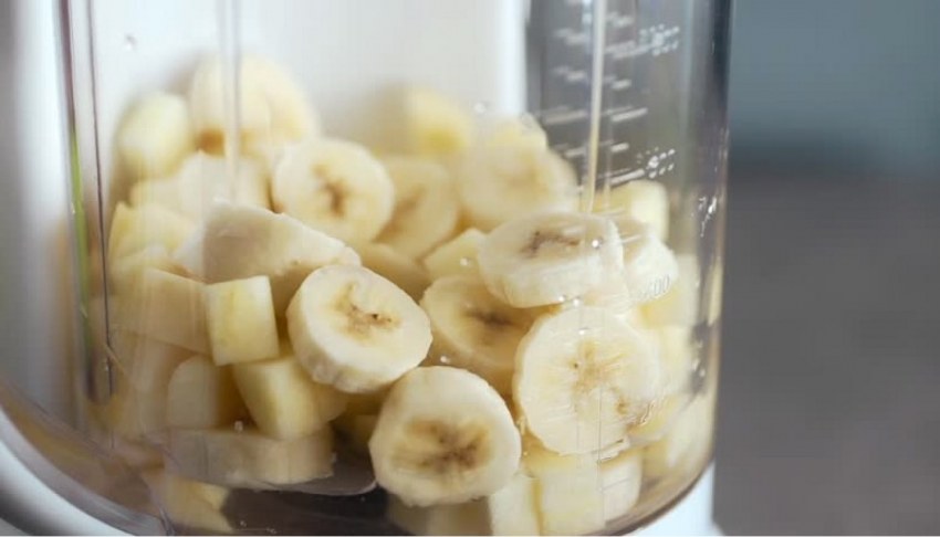 Смузи киви банан