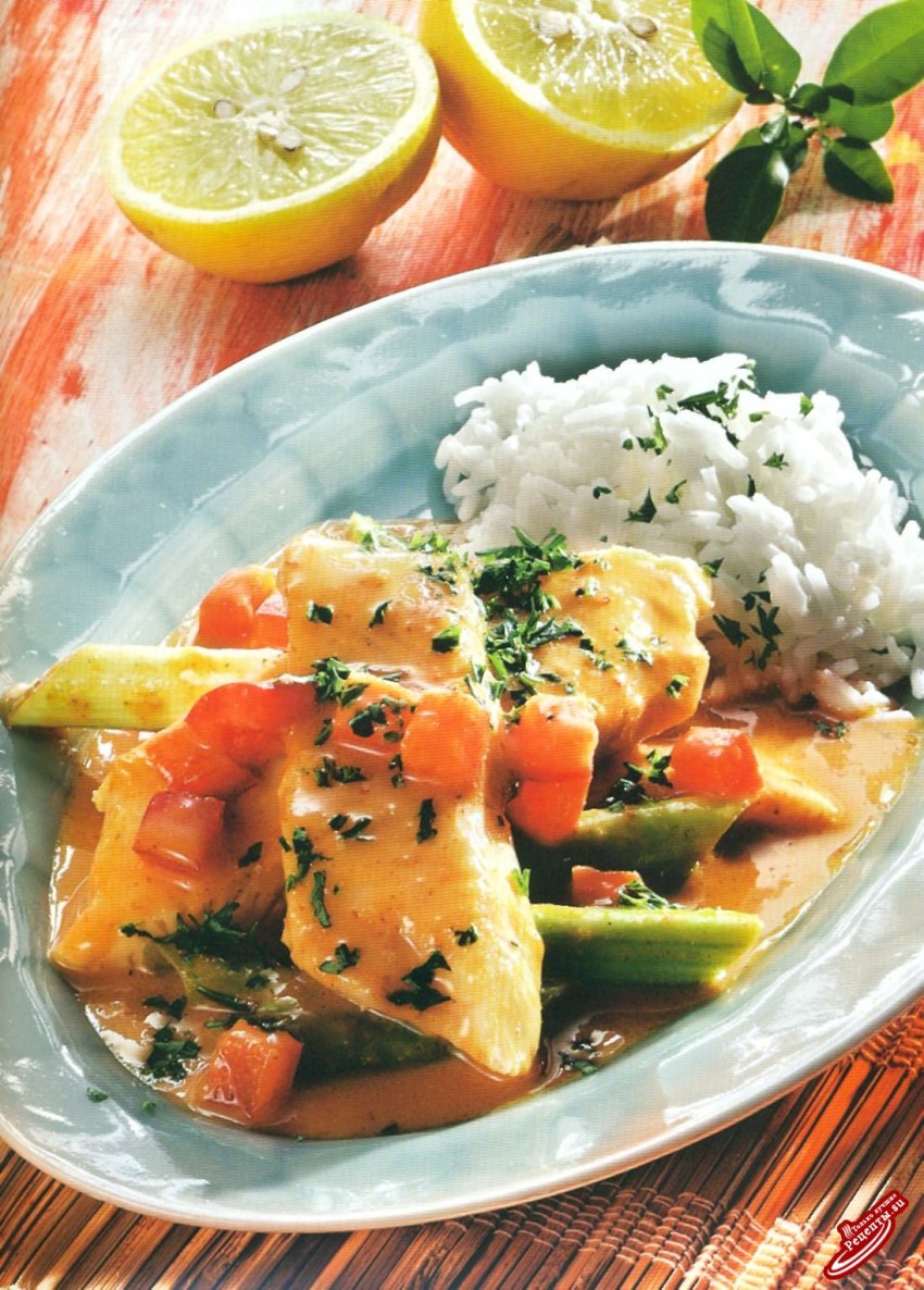 Котлеты из горбуши