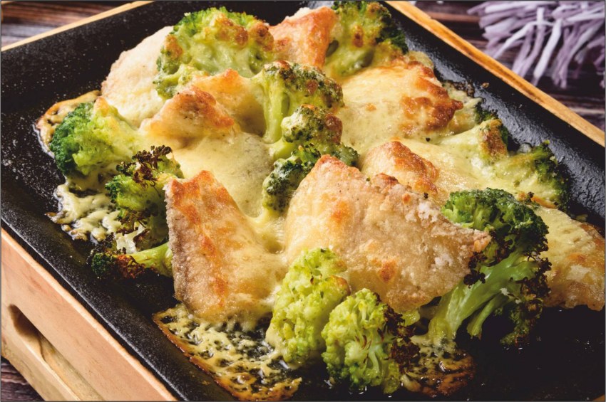 Креветочная форель