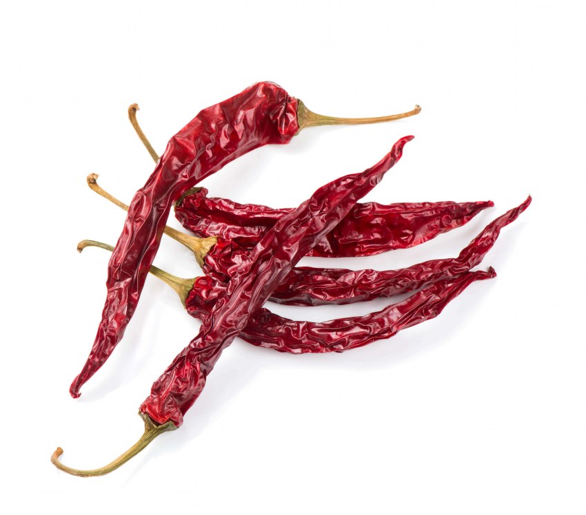 Перец красный Чили стручковый