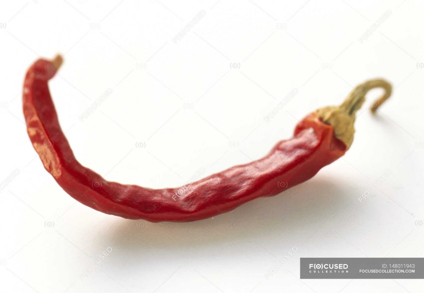 Сушеный перец целиком