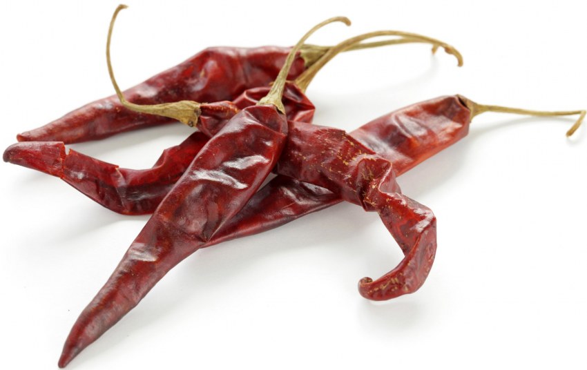 Перец Чили сушеный стручковый
