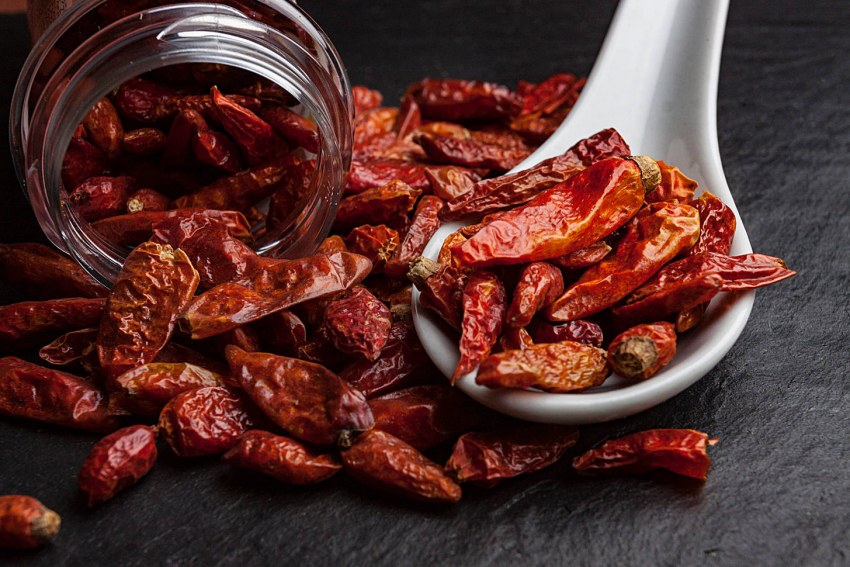 Кайенский Чили