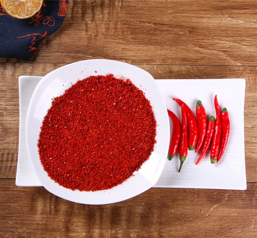 Горький перец сушеный