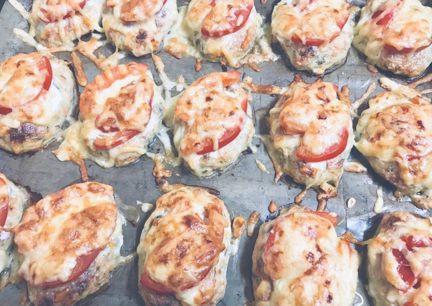 Гарнир к рыбным котлетам