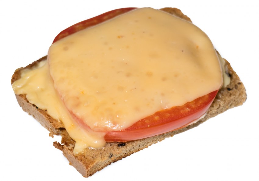 Бутерброд с сыром