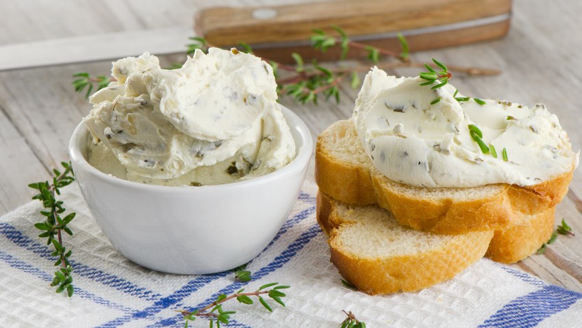 Бутерброды с лососем