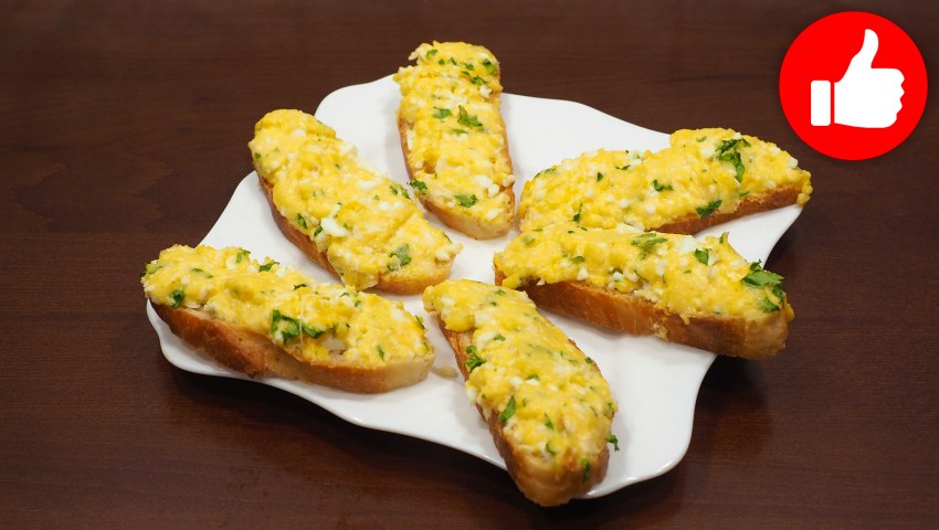 Бутерброд с колбасой и сыром