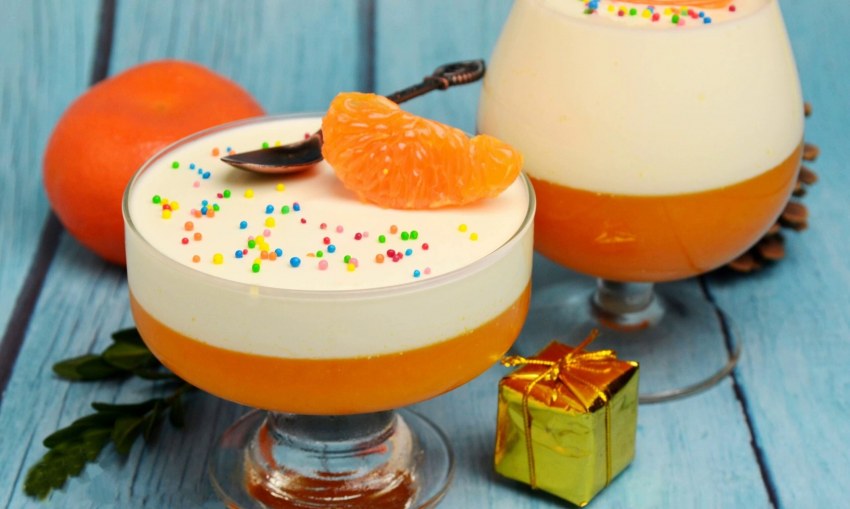 Мандариновая Панна кота