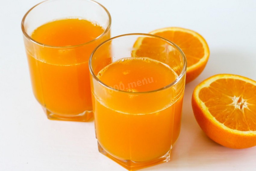 Апельсиново мандариновый конфитюр