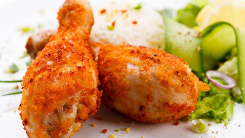 Панко куриная голень