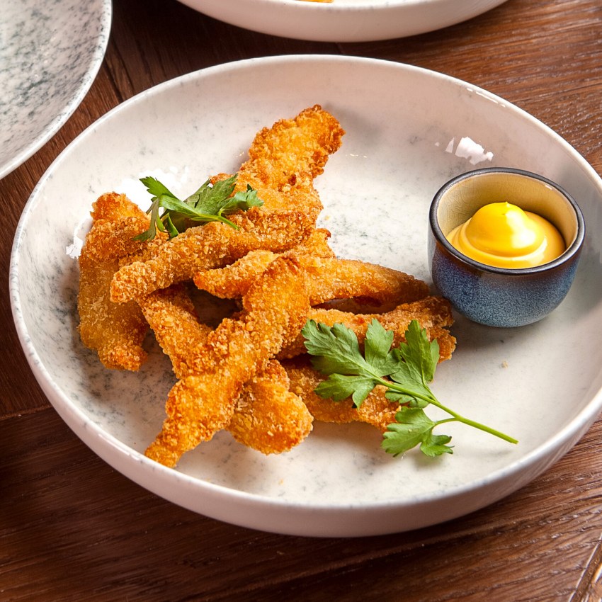 Куриные Крылья в кляре