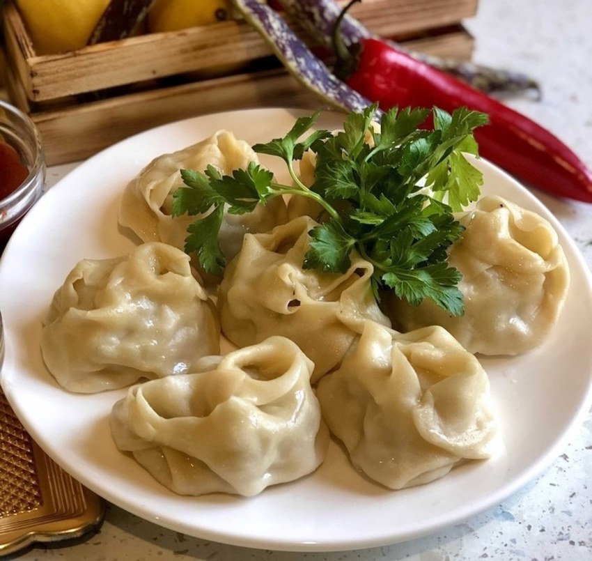 Манты казахские