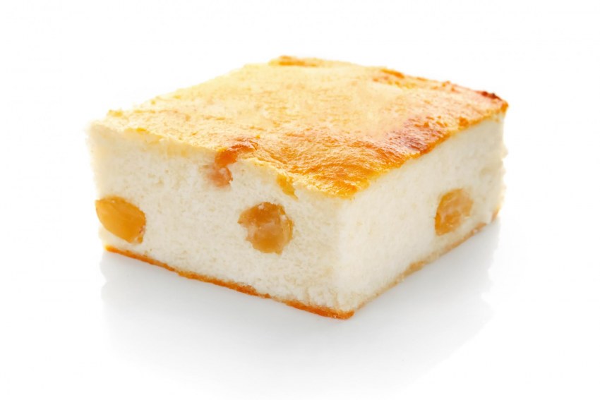 Запеканка творожная с электрической духовке