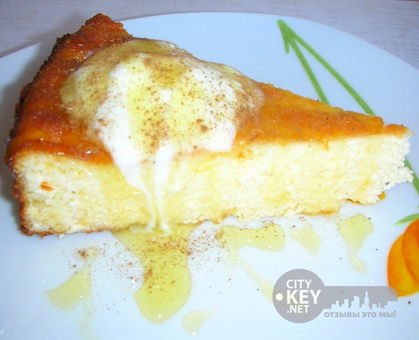 Как сделать из клубники запеканка