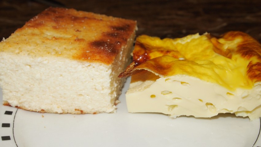 Омлет Детсадовский