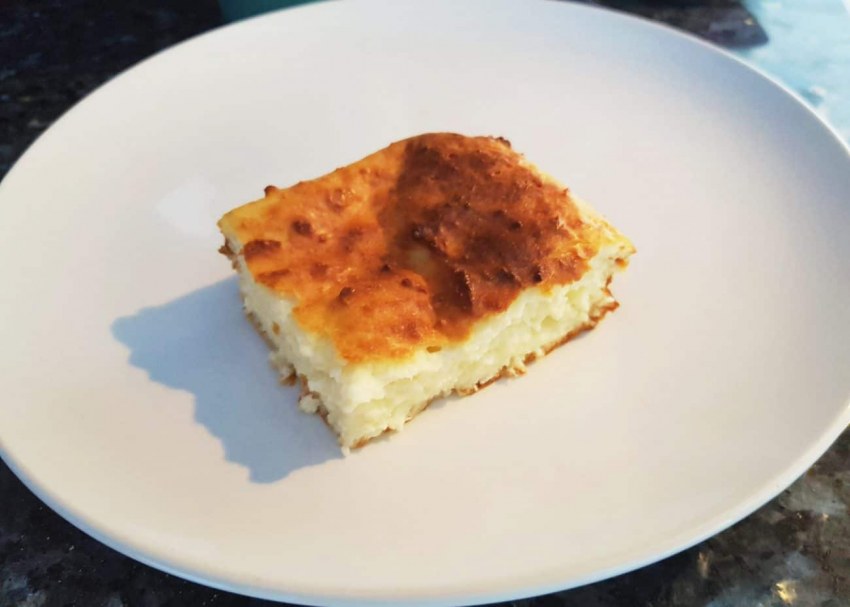 Запеканка классическая