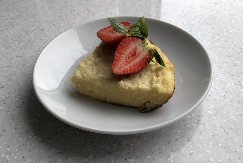 Запеканка творожная с манкой в пароварке рецепт с фото пошагово