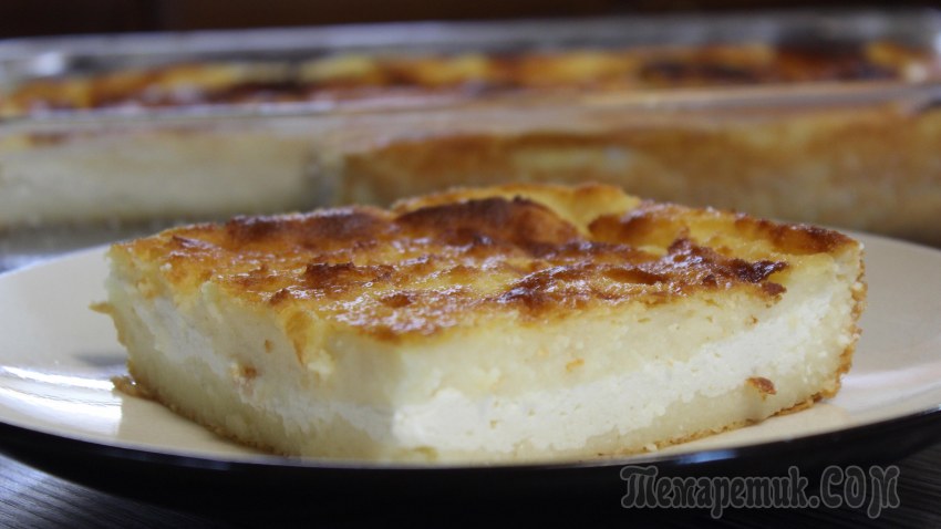 Запеканка творожная 80гр