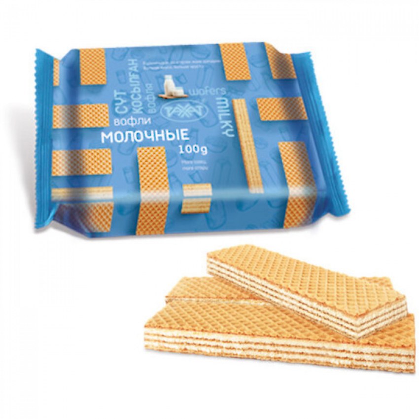 Венские вафли Дарлетто