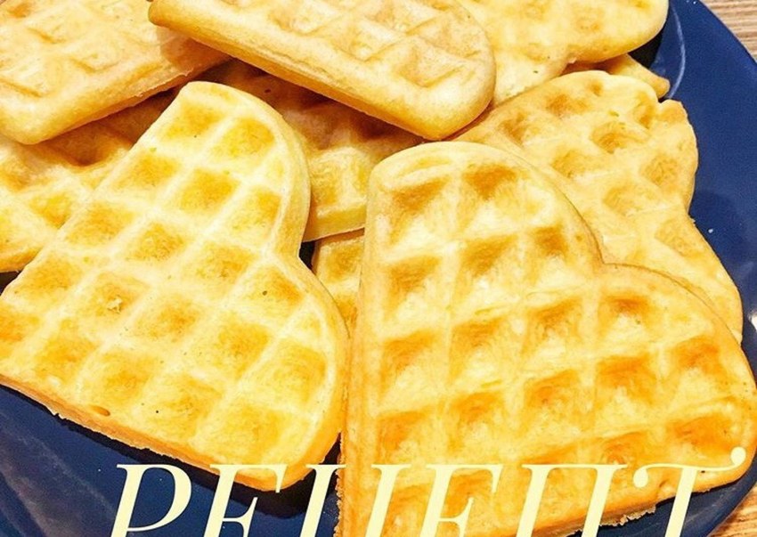 Американские вафли