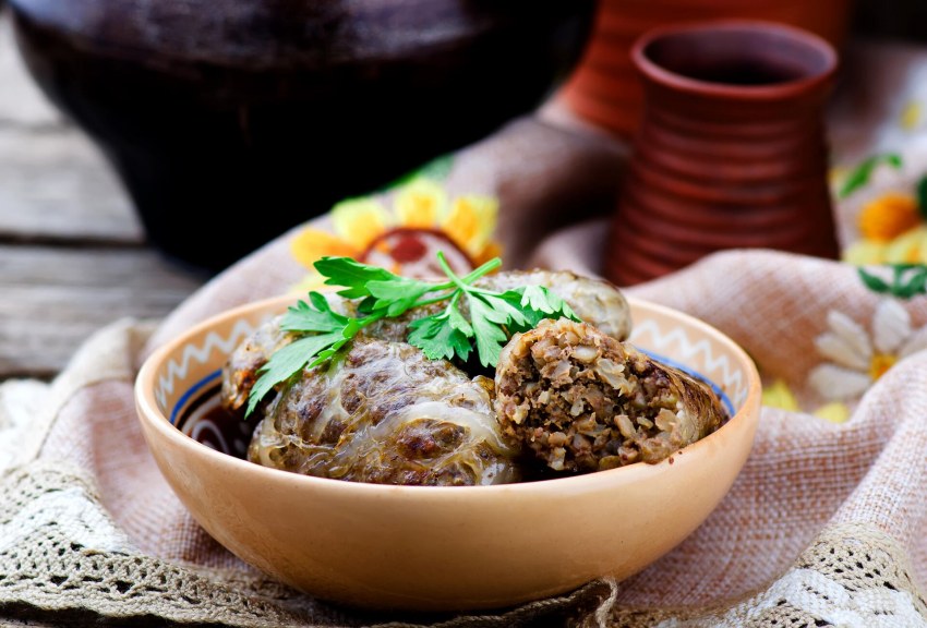 Котлеты из гречневой каши