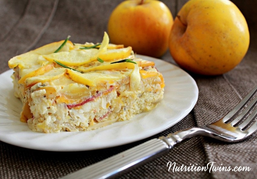 Запеканка творожная