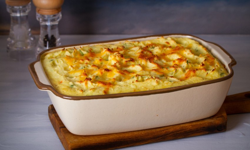 Запеканка с морковкой и яблоком