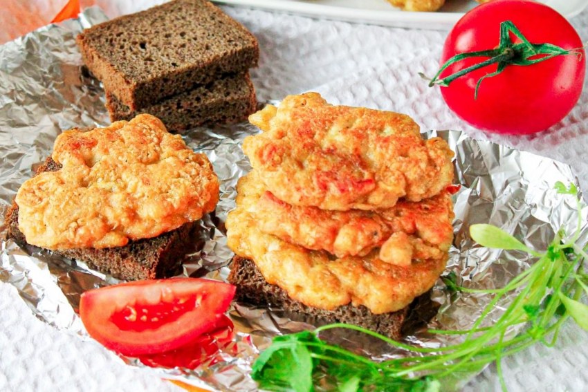 Котлетки из куриной. Грудки с соевым соусом и майонезом