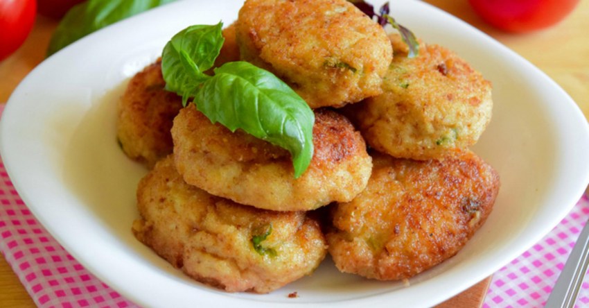 Котлета куриная рубленая