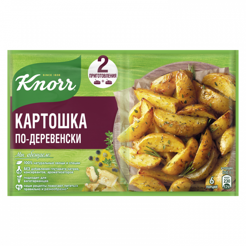 Приправа Магги для картошки