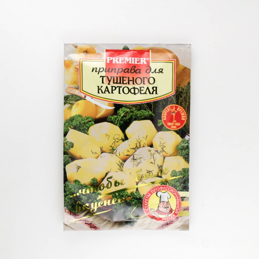 Приправа для запекания картофеля Кнор