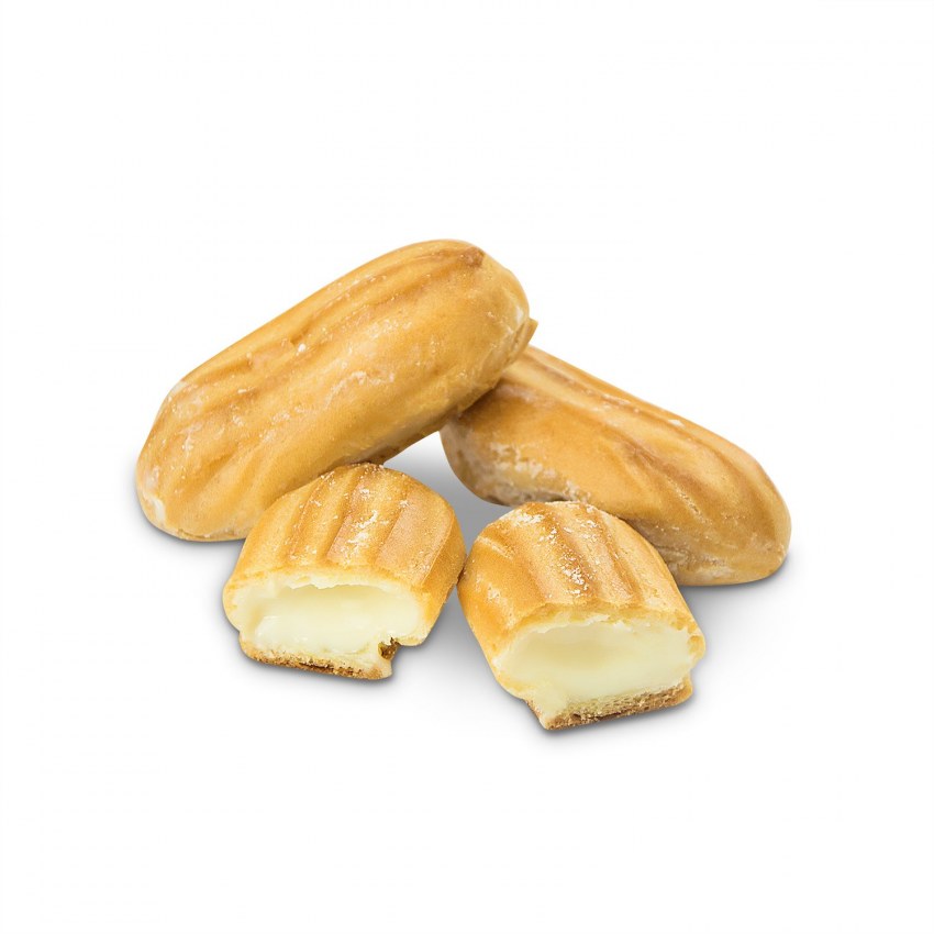 Мини эклер со сгущенкой 2кг