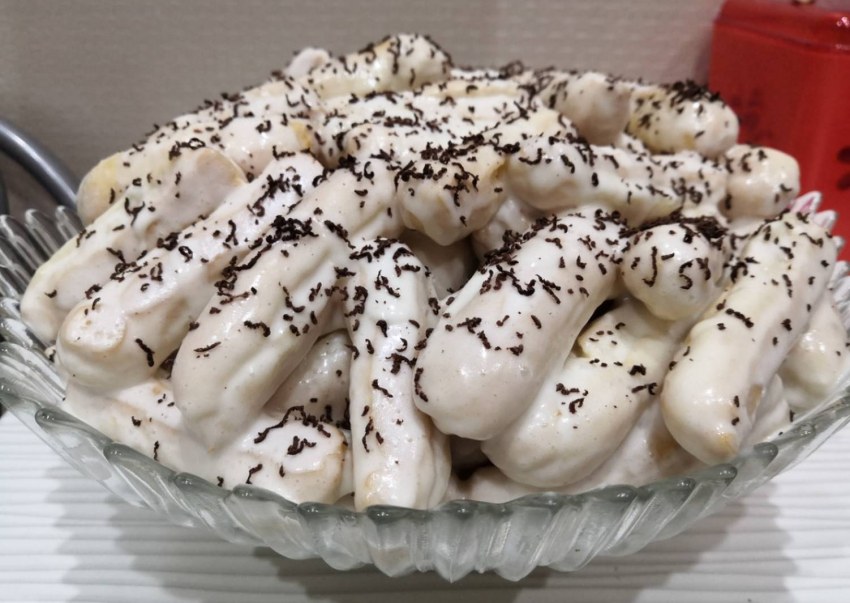 Сырные слоеные палочки